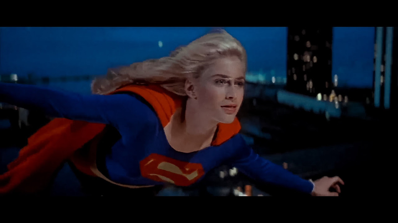 SUPER GIRL スーパーガール 1984 USA製 オリジナル マーベル スーパーガール SUPER GIRL 1984 USA製 マーベル オリジナル