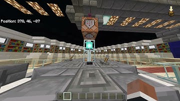 Minecraft - Command Block Tardis