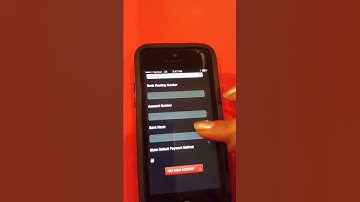 How to set up ACH (checking) into wodify payments.