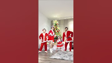 Khánh Thi Phan Hiển x Christmas Dancing - Jingle Bell Rock