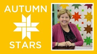 Click here for the kit and other supplies: http://bit.ly/autumnstar...