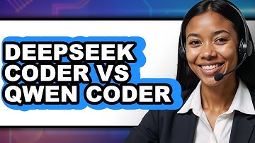 Deepseek Coder Vs Qwen Coder - 2025 Comparison