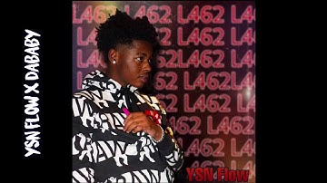 Dababy x YSN Flow - "VIP" (Official Audio)