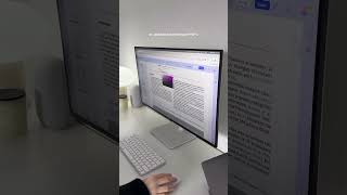 HiPDF: a FREE PDF tool you need to know about!✨ #wondershare #hipdf #aitools