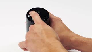 Scentiment: Scent Diffuser Mini - Timer Settings