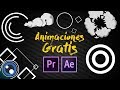 Formas SHAPES GRATIS para Premiere Pro / Tutorial