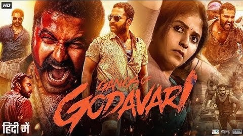 Gangs of Godavari Official (Hindi) Trailer | Vishwak Sen | Anjali | Neha Shetty | Sai Kumar | Nassar