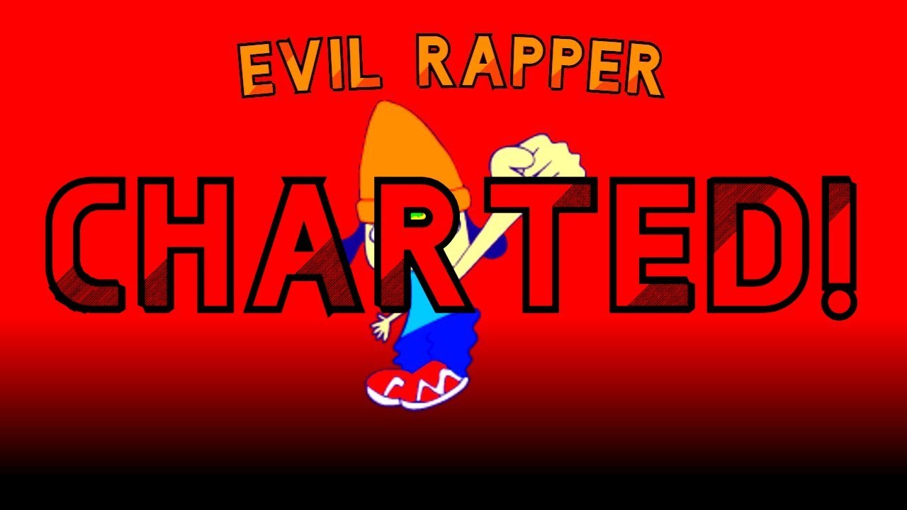 Evil Child Rapper EVIL RAPPER CHARTED - YouTube
