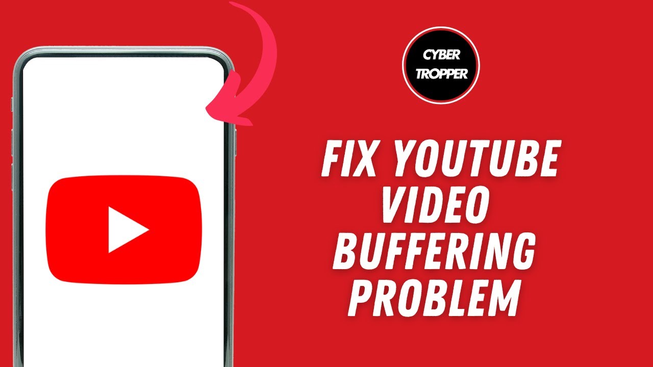 How to Fix Youtube Video Buffering Problem - YouTube