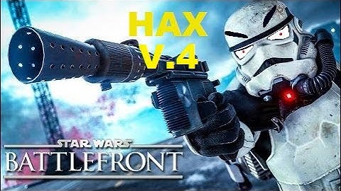 Hackusation compilation #4 - SWBF