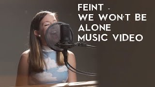 Feint   We Won&#39;t Be Alone QD World Edit