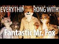 Everything Wrong With Fantastic Mr. Fox In 17 Minutes Or Less
