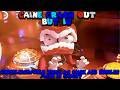 CAINE CRASH OUT BUT IS SUPERLUIGIWORLD(CuteSonicAndFriends)VOICE AS CAINE AND BUBBLE MADE IN CAPCUT