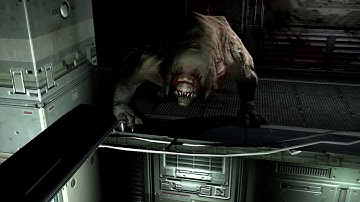 Doom 3 Alpha Labs