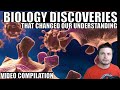 Unexpected Biological Discoveries of the Past Few Years - Long Compilation