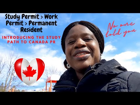 STUDY IN CANADA AND BECOME A PERMANENT RESIDENT. scholarships and more!