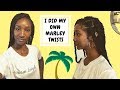 How To Do Marley Twists For Beginners