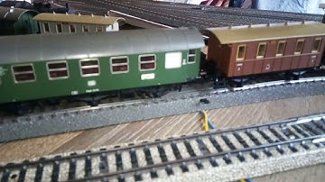 Marklin 24997 Sgancia vagoni