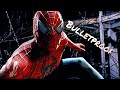 Spiderman  bulletproof