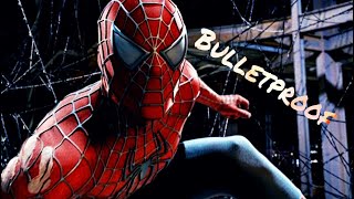 SPIDER-MAN | Bulletproof