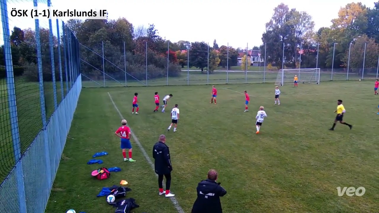 Highlights: Örebro SK FK P08 - Karlslunds IF FK P09