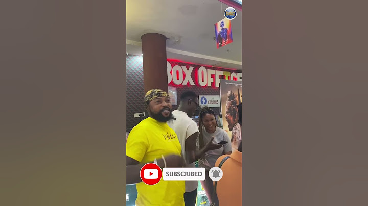 Watch what Toyin Abraham's husband was caught doing to a fan's daughter at ICM #vdm #mobimpe #shorts