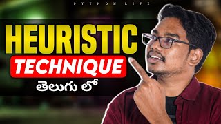 Heuristic Techniques | Software Engineering in Telugu