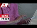 How an Adelaide bank manager stopped a $10,000 phone scam | 7NEWS