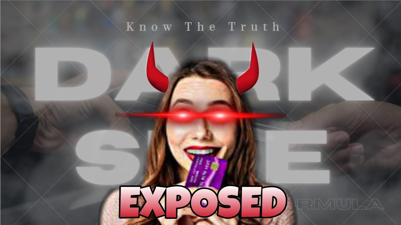 Dark Truth Of this Debt || Money Formula 