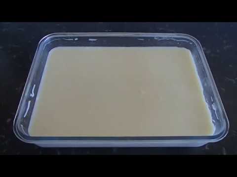 Video: How To Make Milk Jelly