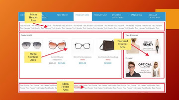Mega Menu Extension For Magento®