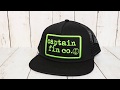 CAPTAIN FIN キャプテンフィン Type Patch 5Panel Hat メッシュキャップ CFA5511508