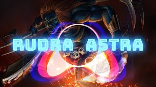SHOCKWAV - RUDRA ASTRA [ DnB India | Neurofunk ] - Indian Drum and Bass.