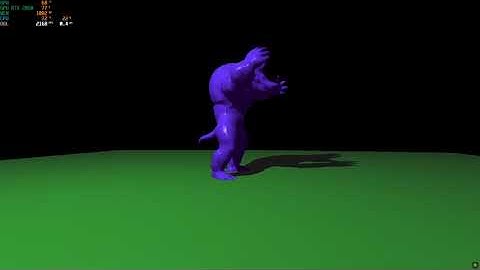 Shadow Mapping - OpenGL