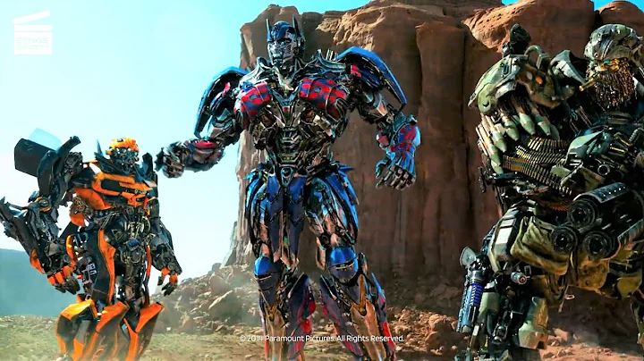 Transformers: Age Of Extinction (2014) : Calling all Autobots - DayDayNews
