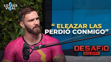 Juan habla sin filtro de Eleazar, Zambrano y Katiuska: con uno de ellos rompió todo tipo de relación