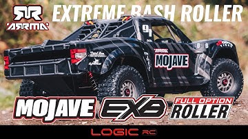 Arrma 1/7th Mojave EXB Roller