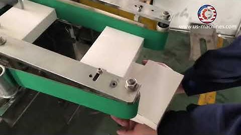 Automatic sauce bag pouch sachet horizontal side pushing cartoning machine encasing line