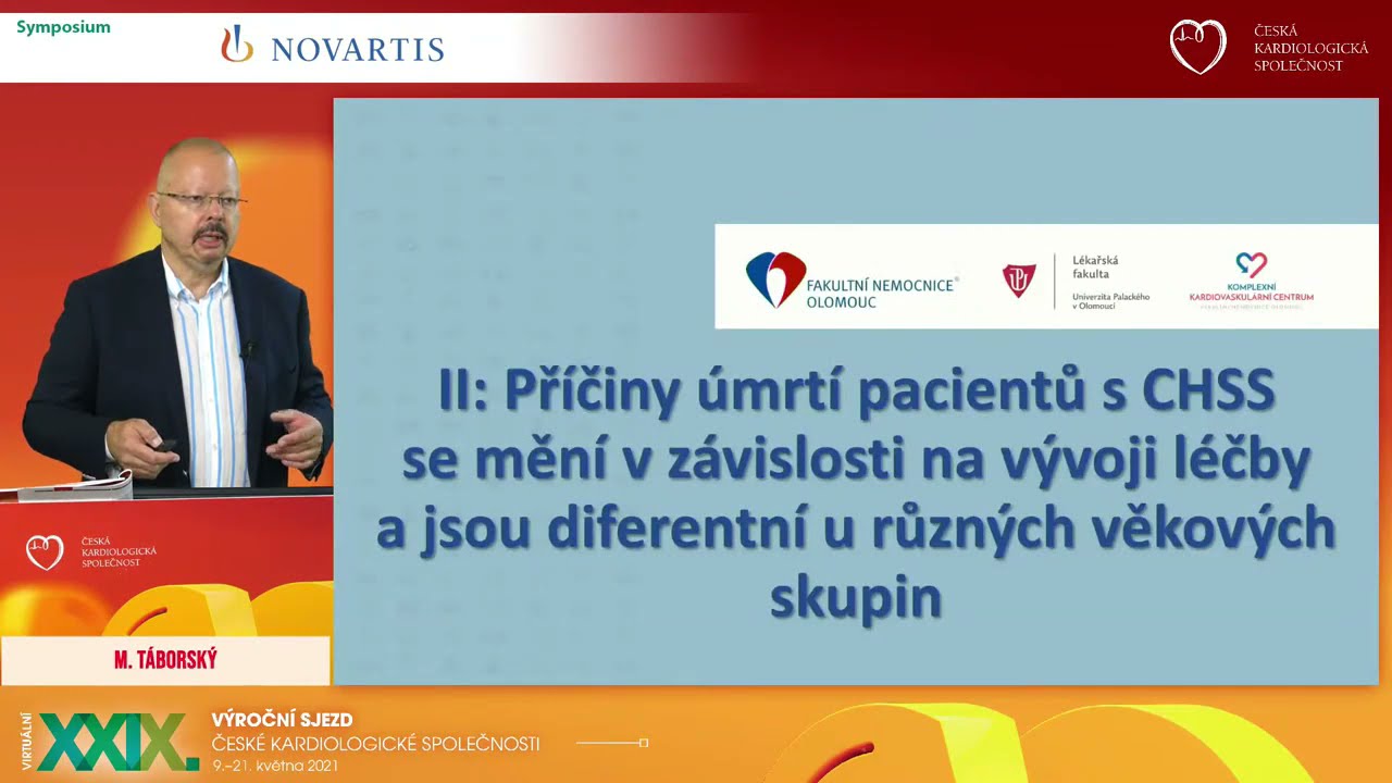 video: Symposium Novartis s.r.o.