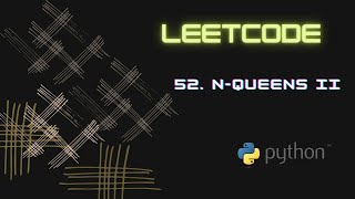 Leetcode 52. N-Queens-II