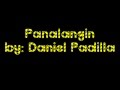 Panalangin - Daniel Padilla