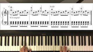 &quot;The Winner Is&quot; by DeVotchKa—Easy Piano Arrangement