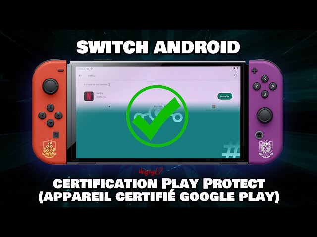 Protection nintendo switch Boutique en Ligne