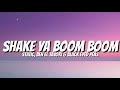 Static Ben El Tavori Black Eyed Peas Shake Ya Boom Boom Lyrics mp3