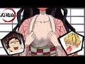 【鬼滅の刃MAD】竈門禰豆子の着物が…キリンメッツCM12【きめつのやいば・遊郭編・アニメ2期・キメツ学園物語・demonslayer・귀멸의칼날・ぜんねず・善逸・炭治郎・animation】