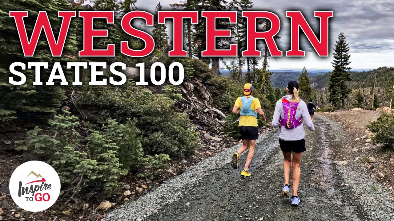 Western States 100 Ultra Running Training