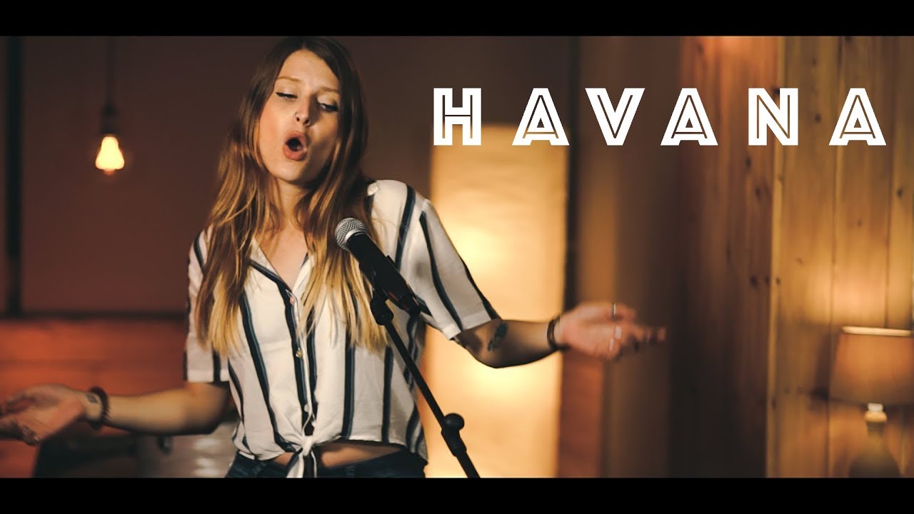 HAVANA - CAMILA CABELLO (METAL cover by ANKOR)