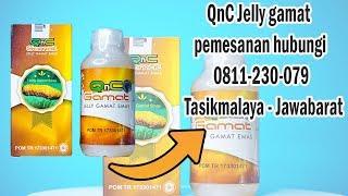 JUAL QNC JELLY GAMAT TASIKMALAYA JAWA BARAT | 0811-230-079 - | KIRIM BARANG DULU