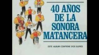 Video thumbnail of "Bienvenido Granda y la Sonora Matancera, Por que finges asi"