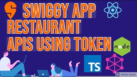 Swiggy Clone Accessing Restaurant APIs #47
